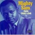Mighty Sam McClain : Papa True Love : The Amy Sessions